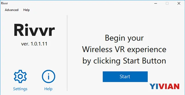 无线VR解决方案Rivvr体验手记