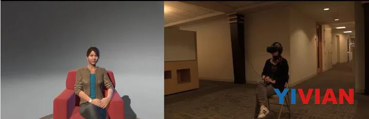 为什么90年代的VR专家还在担心VR的负面用例