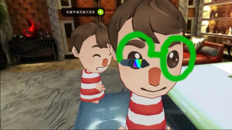 潜心一年，国内顶尖VR社交团队BeanVR 5月下旬全球开测
