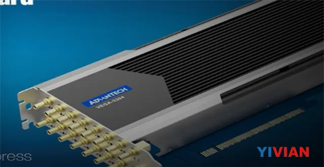 研华科技视频编码卡VEGA-3304为8K VR直播而设计
