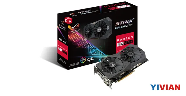 AMD发布全新VR-Ready显卡Radeon RX 580