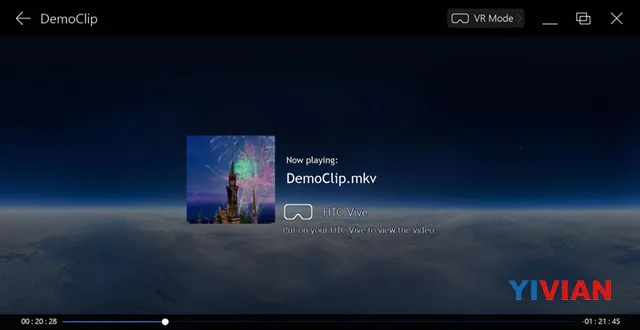 讯连科技PowerDVD开始支持Rift和Vive