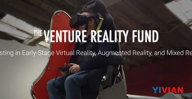 惠普投资VR风投公司The Venture Reality Fund