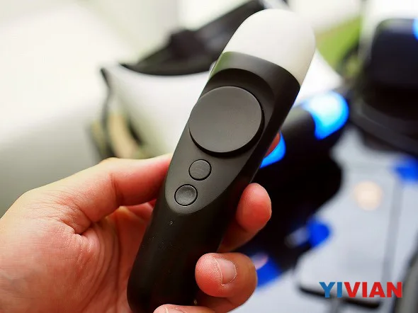 HTC日本手机团队推出移动VR头显Link