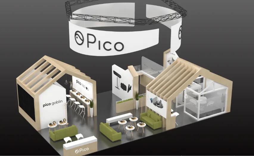 Pico“小怪兽”VR一体机将在CES Asia完成首秀！