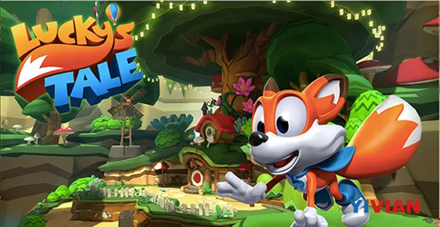 《Lucky's Tale》开发商:VR仍处于如电影时代的破晓前