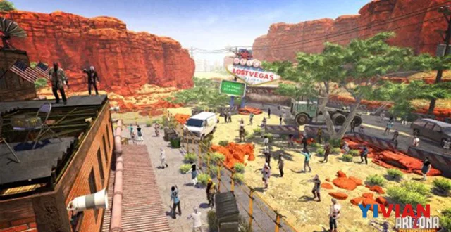 《Arizona Sunshine》6月登陆PSVR,支持Aim控制器