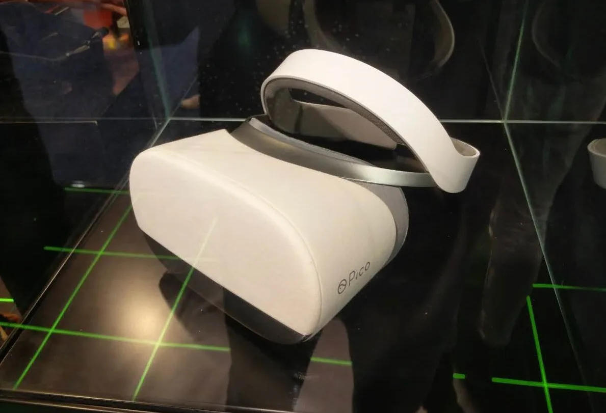 Pico“小怪兽”VR一体机将在CES Asia完成首秀！