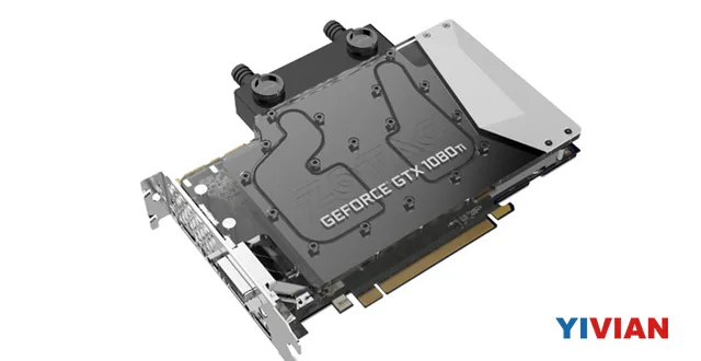 索泰发布世界上最小的GTX 1080 Ti显卡