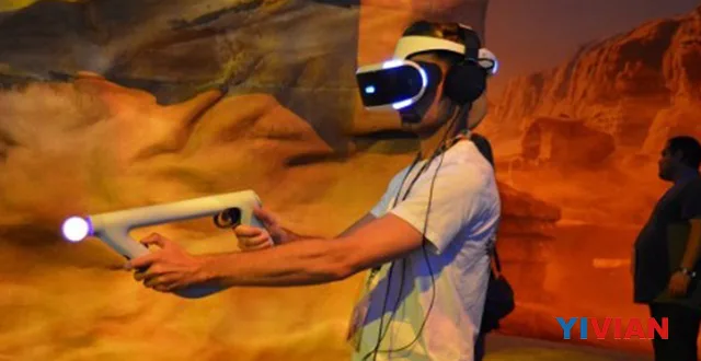 《Arizona Sunshine》6月登陆PSVR,支持Aim控制器