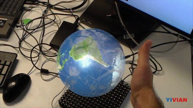 超声触感技术Ultrahaptics完成2300万美元B轮融资