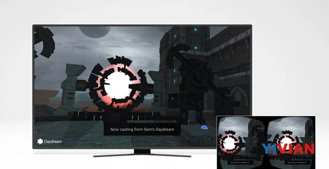 迎来重大更新，谷歌宣布Daydream 2.0 Euphrates