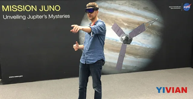 欧洲太空总署欲用HoloLens改善太空空间站的维护