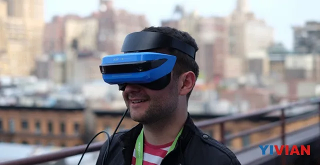 内向外VS外向内：VR定位追踪的原理与趋势