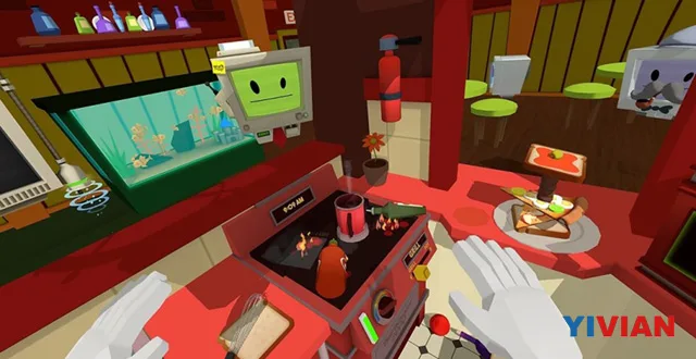 谷歌收购HTC曾投资的VR游戏公司Owlchemy Labs