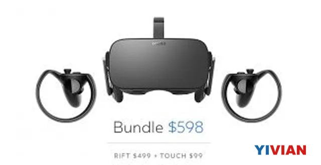 Oculus创始人：未来一年三大头显厂商都不会推出下一代产品