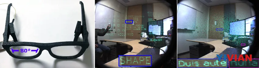 下一代HoloLens视场角FOV有望达到80度