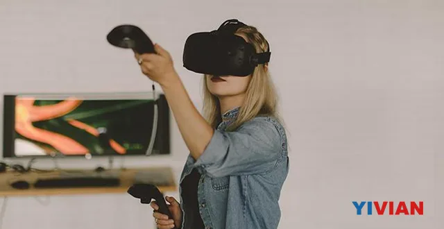 美国艺术工作者通过VR探索创作新形式