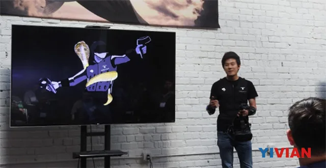 26家初创企业亮相HTC Vive演示日活动