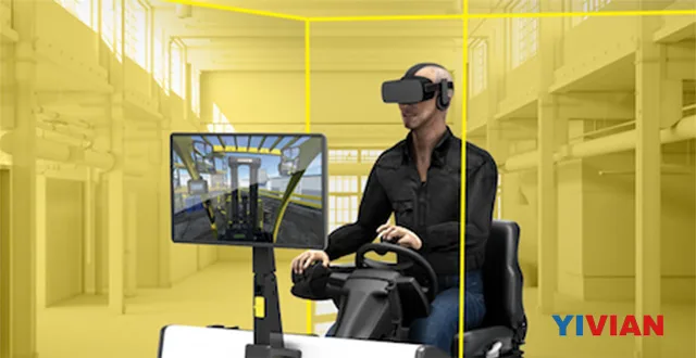 VR&AR：供应链的未来