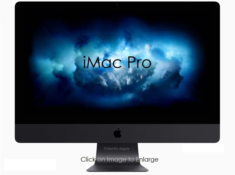 iMac Pro商标新增智能眼镜、护目镜、头显等分类