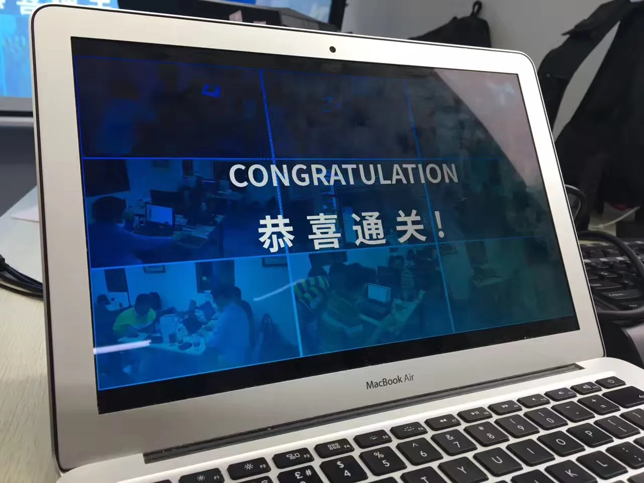 Global VR Hackathon中国站三强决出！