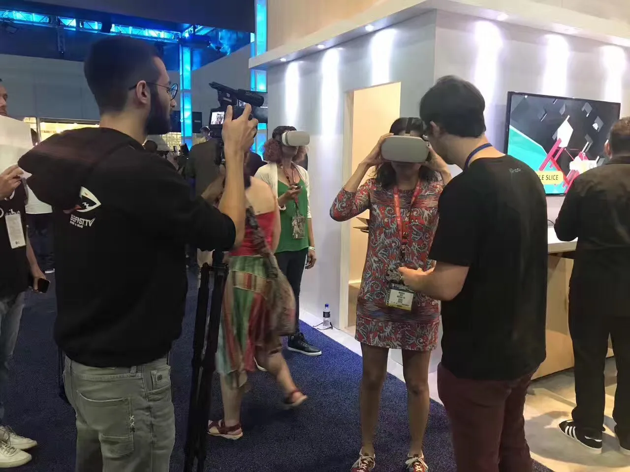 Pico再次出征E3 “小怪兽”开启全球预定！