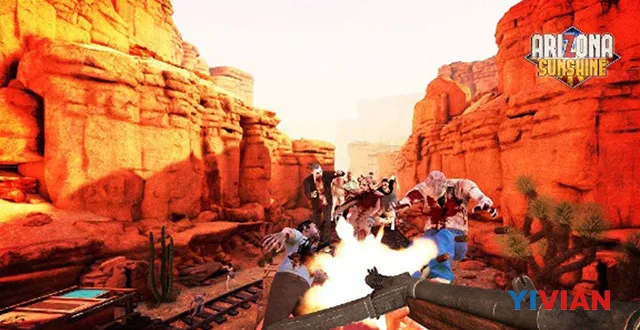 11种新武器，《亚利桑那阳光》6月27登陆PSVR