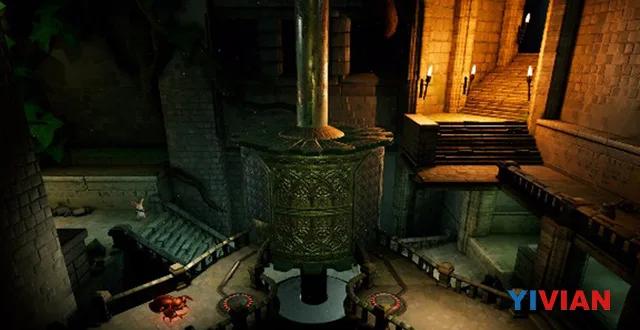 化身可爱且武艺高强的老鼠剑客，PS VR游戏《Moss》值得期待