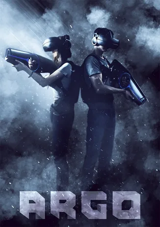 ARGO全感世界——VR主题公园解决方案正式发布