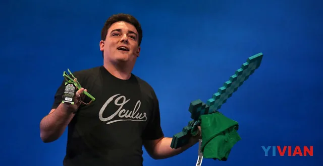 palmer-luckey-oculus-connect-2015-minecraft