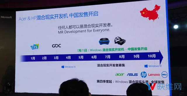 微软MR头显售价2999元起，需主动申请开发样机