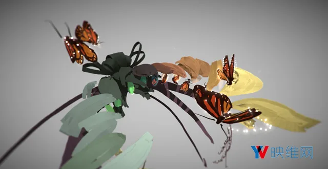 Tilt Brush进驻艺术家专访：蔑视物理学的规则