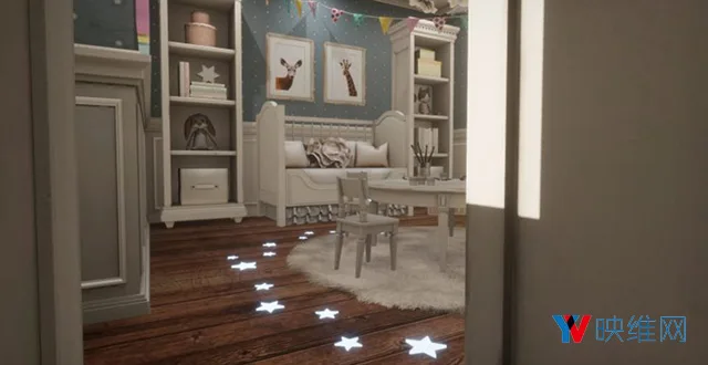 林登实验室VR创作平台《Sansar》今天开放公测