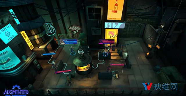 豪华阵容VR游戏《Augmented Empire》体验手记