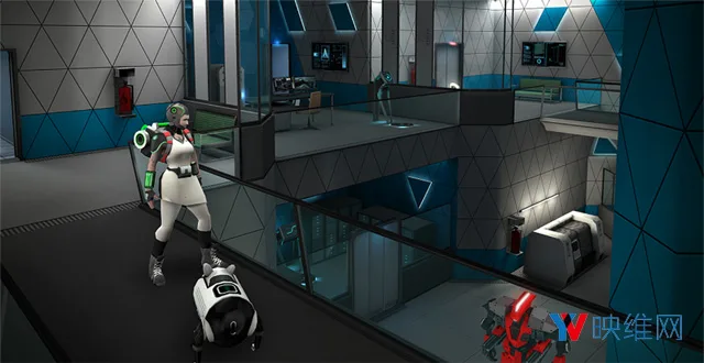 VR游戏开发商Force Field VR完成A轮100万欧元融资