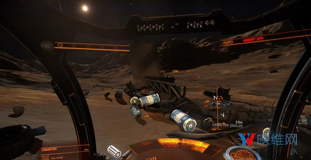 腾讯投资，VR游戏《Elite Dangerous》完成1770万英镑融资