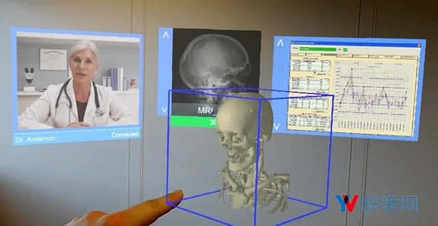 Arvizio MR软件已集成3D激光探测与测量点云处理