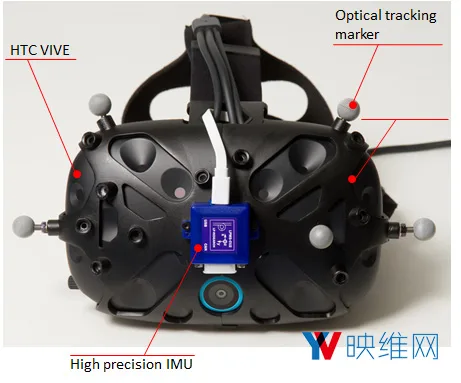 这套方案让你的HTC Vive游玩空间可达180平米