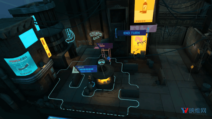 迄今最豪华阵容VR游戏《Augmented Empire》即将登陆Gear VR
