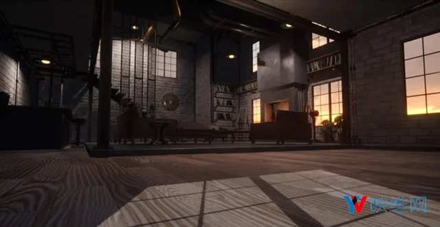 林登实验室VR创作平台《Sansar》今天开放公测