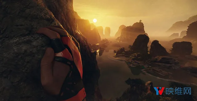 Crytek的《The Climb》是迄今最畅销Oculus Rift游戏