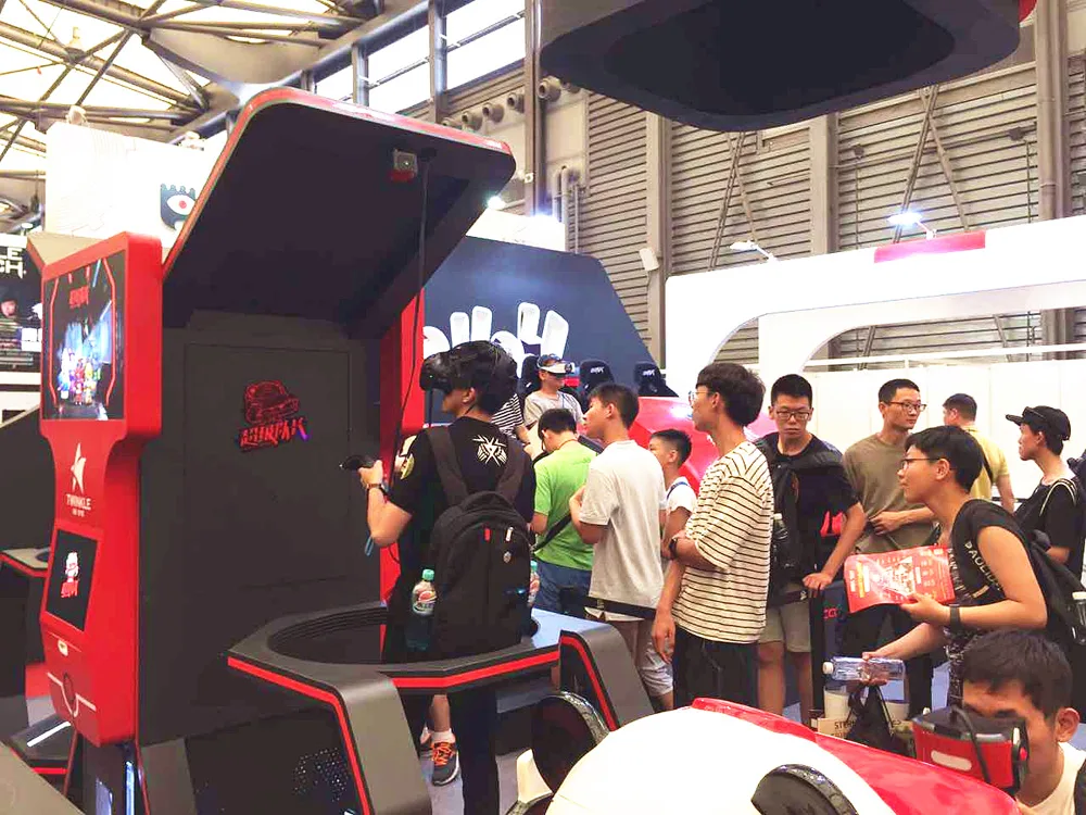 超级队长再创VR娱乐新模式，正式发布小凯乐园