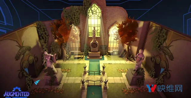 豪华阵容VR游戏《Augmented Empire》体验手记