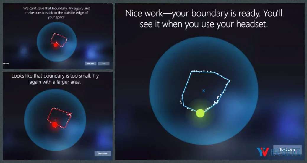 跟VR头显没啥差别,宏碁Windows MR头显体验手记