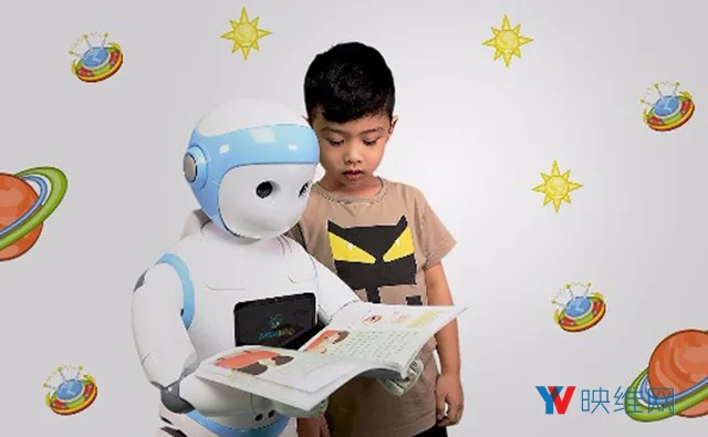 你子女未来的童年生活：与AI为友，以VR为师