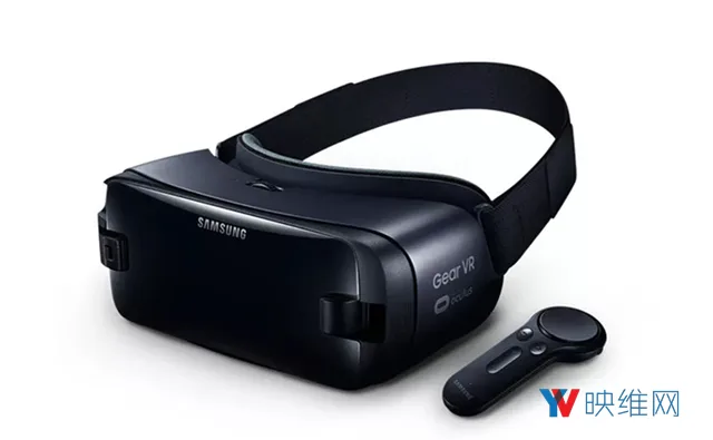 三星发布3K屏Note 8和新版Gear VR,但Gear VR不再免费赠送