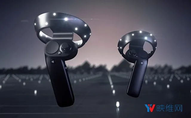 差强人意，微软Windows VR运动控制器体验手记