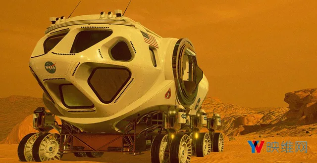 回火星！NASA的VR体验《Mars 2030》登陆Steam