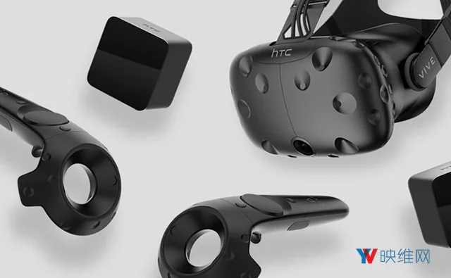 永久降价1400元，HTC Vive现售人民币5488元